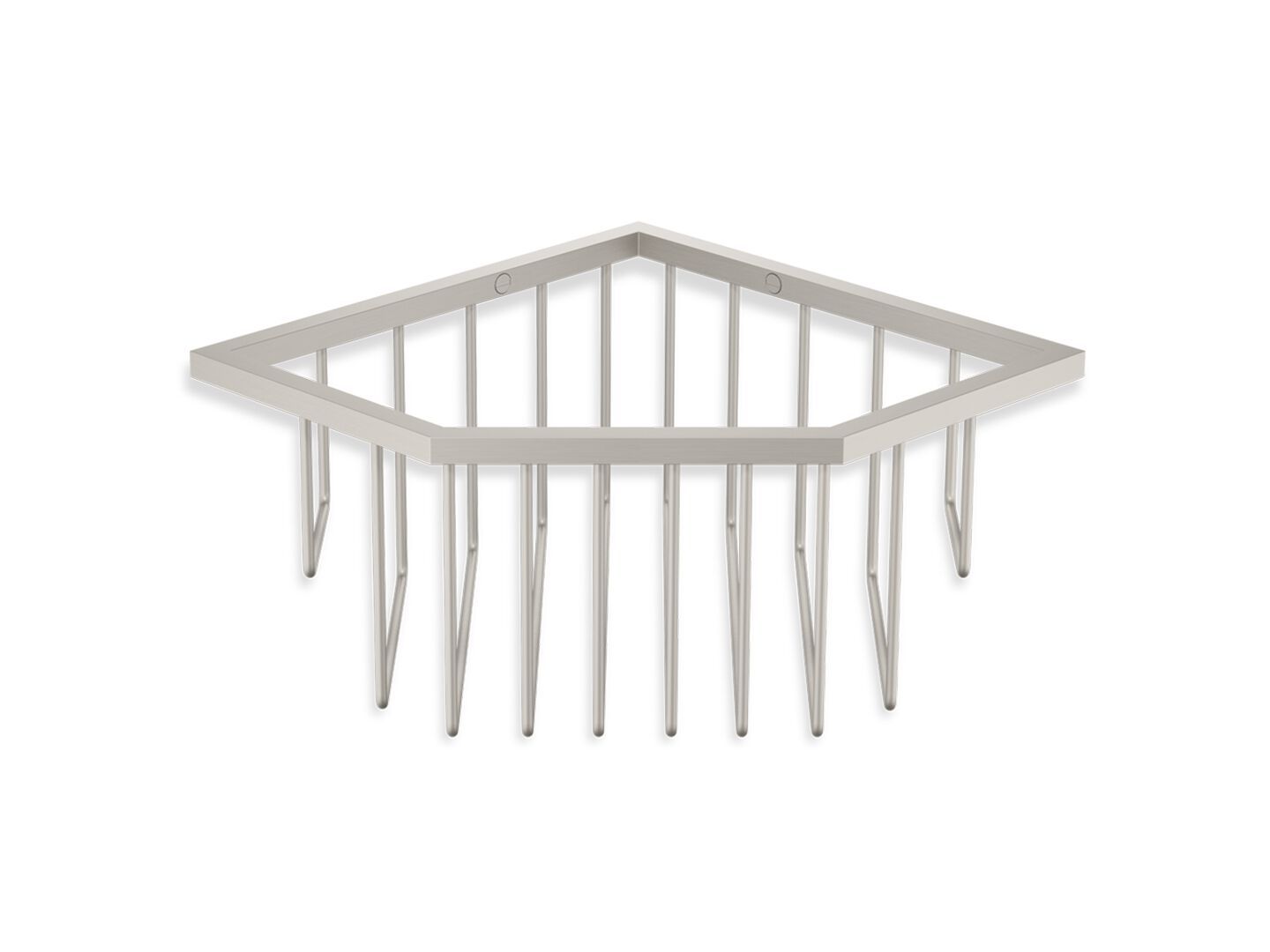 Настенная мыльница для душа Decor Walther WA ECK1 ARCH-00067693