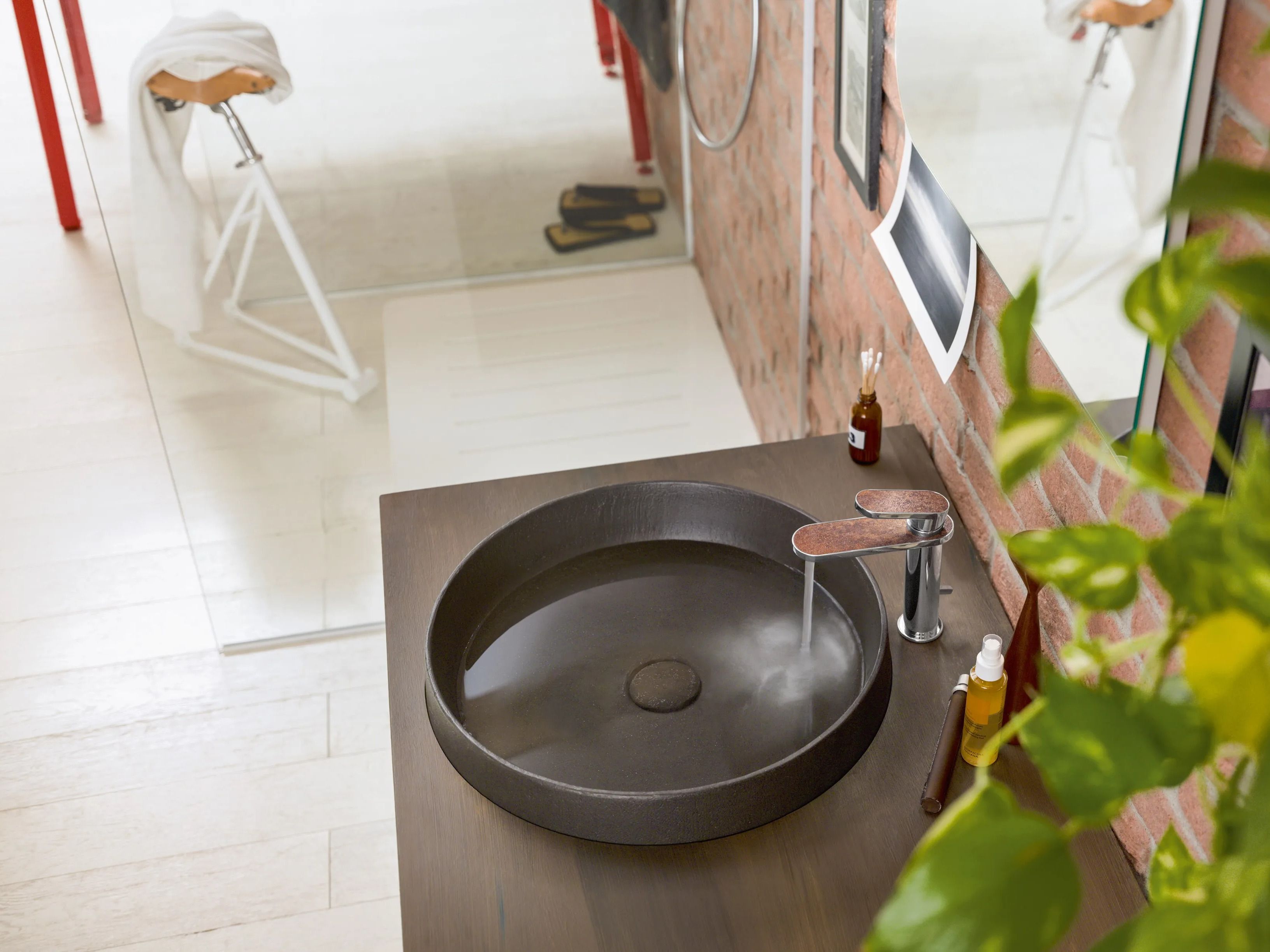 Смеситель для раковины Nobili платье ARCH-00043039 - Вид №6