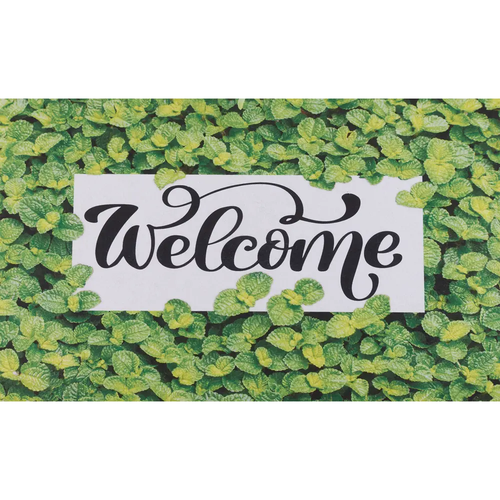 Коврик придверный Inspire Resur WLM C резина 45х75 см STLM-2053667 - Вид №1