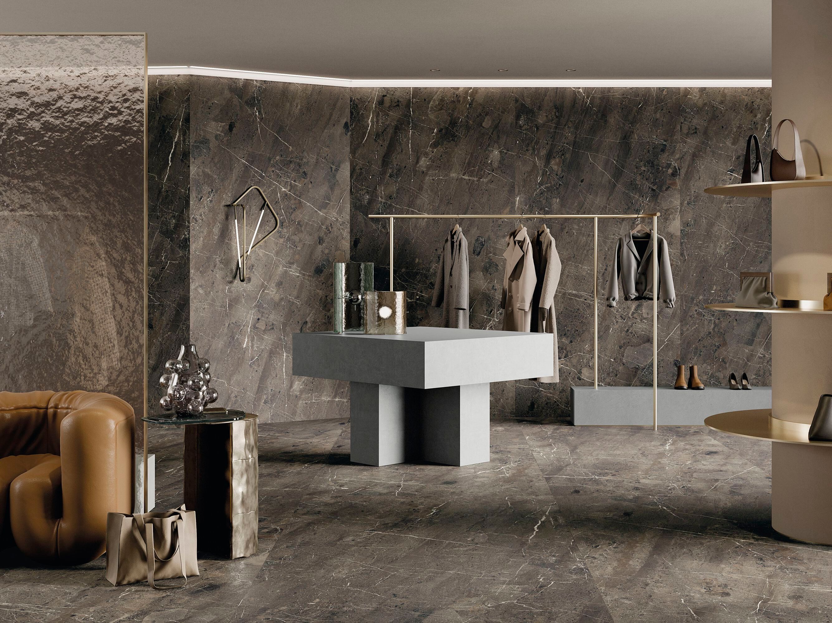 Пол / керамогранит с мраморным эффектом Fiandre Marmi Maximum ARCH-00119500