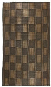 AFOLKI Прямоугольный деревянный коврик Tuareg St96tu
