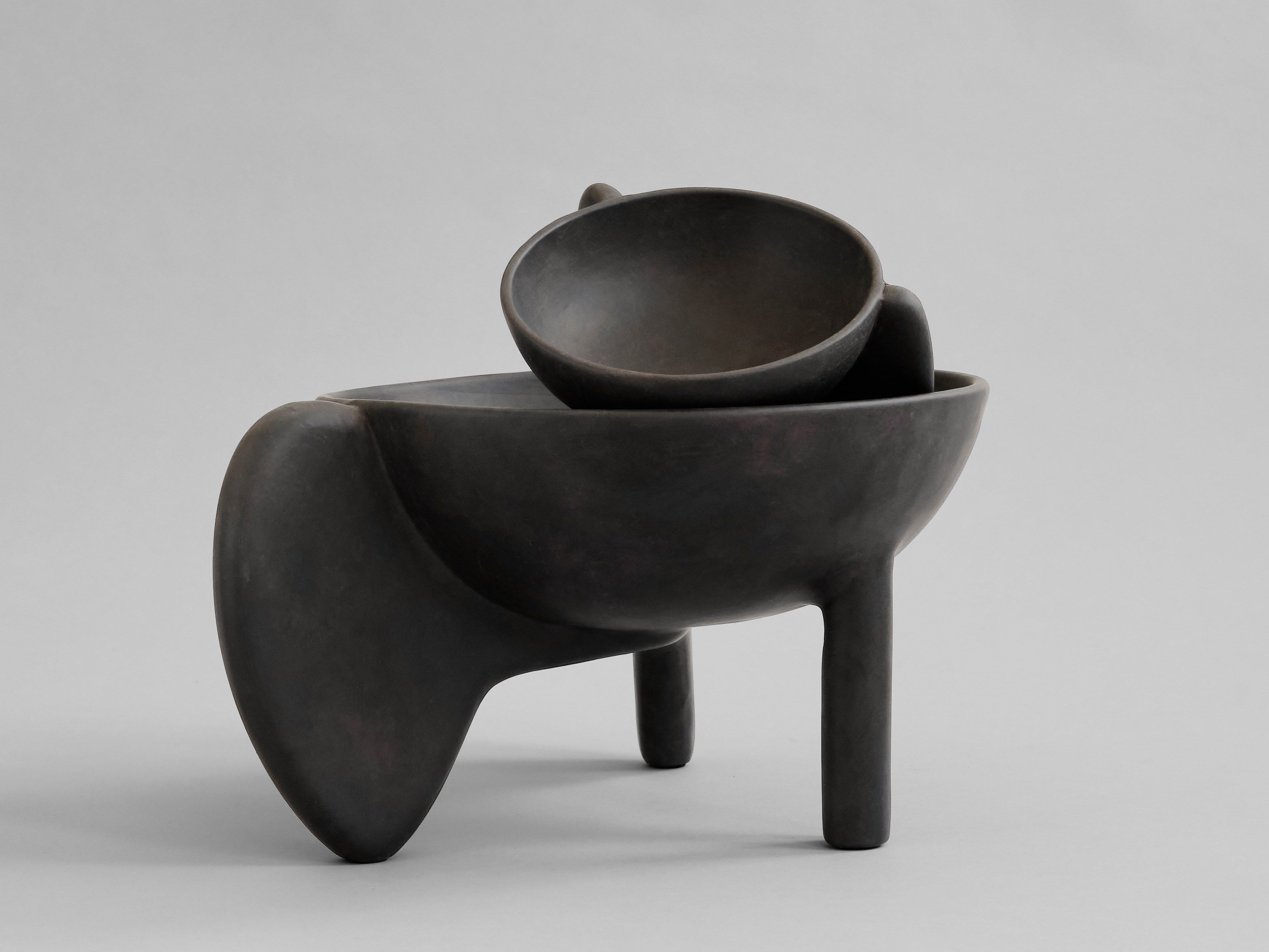 Керамическая ваза 101 Copenhagen Wing ARCH-00102116 - Вид №4