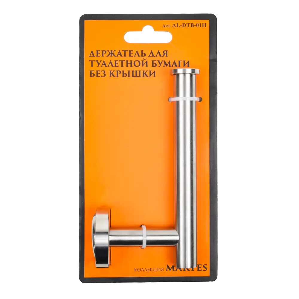 Martes Держатель для туалетной бумаги настенный хром 89435443 Santreyd STLM-1580165 - Вид №7