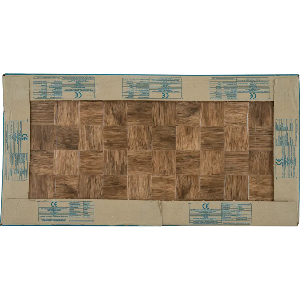Плитка настенная Country Wood 30х60 см 1.35 м2 цвет коричневый Golden Tile STLM-2053517 - Вид №3