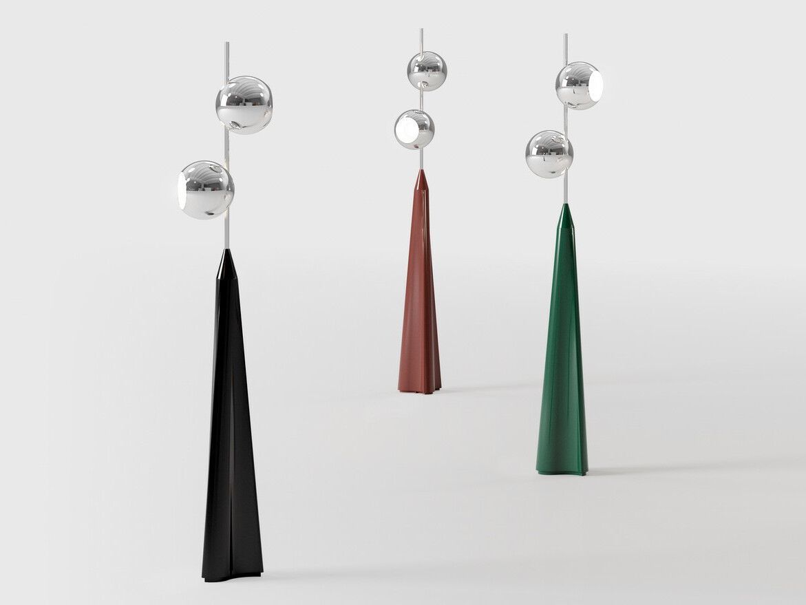 Торшер CPRN HOMOOD Shapes 2025 ARCH-00101348 - Вид №1