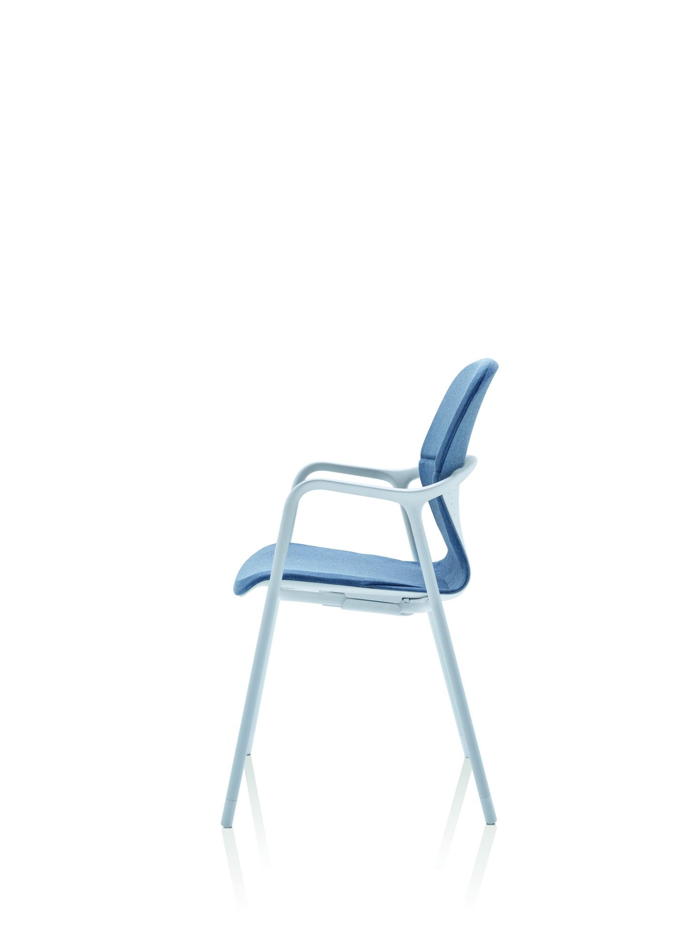 Штабелируемый стул с подлокотниками Herman Miller Keyn ARCH-00145587 - Вид №96