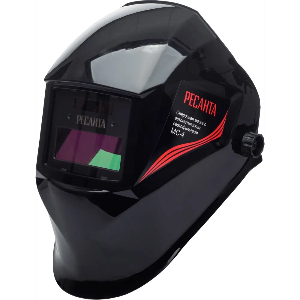 Маска сварщика хамелеон Ресанта МС-4ЛМ STLM-2003138
