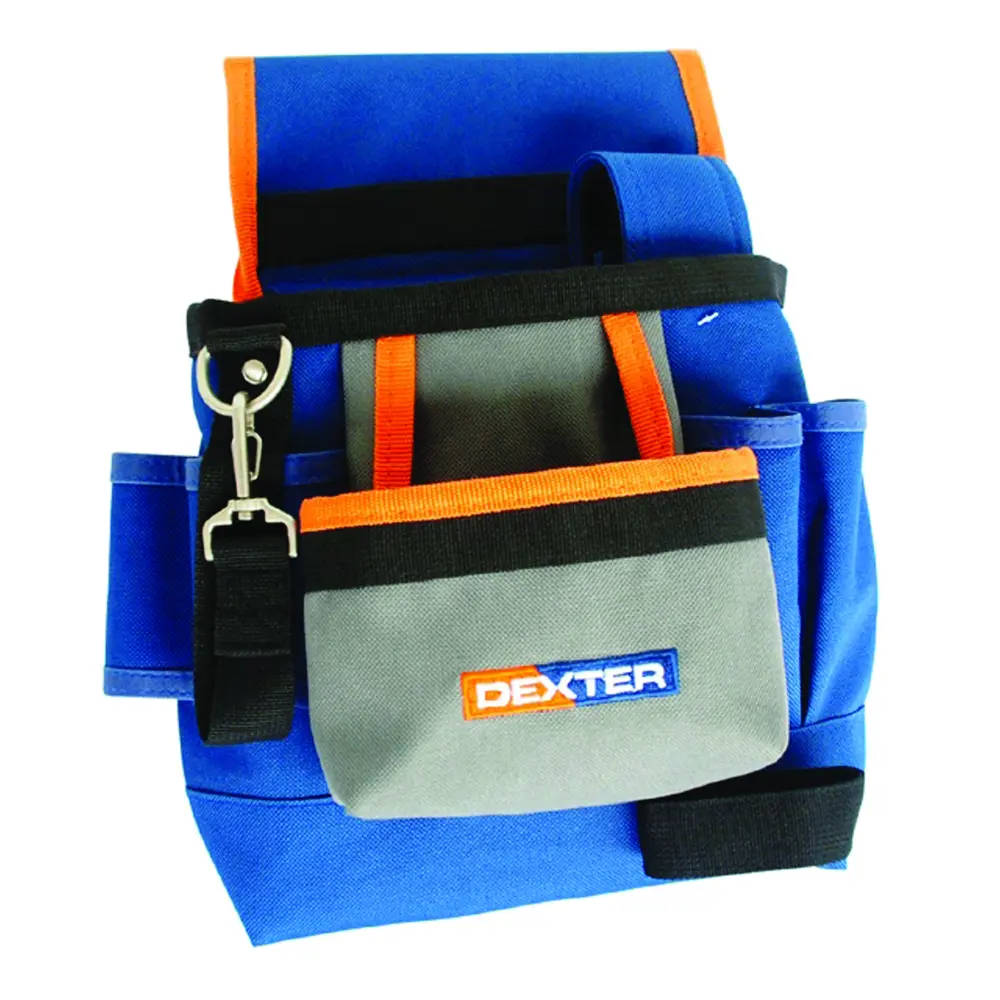 Сумка на поясе Dexter, 7 карманов STLM-2034814 - Вид №2