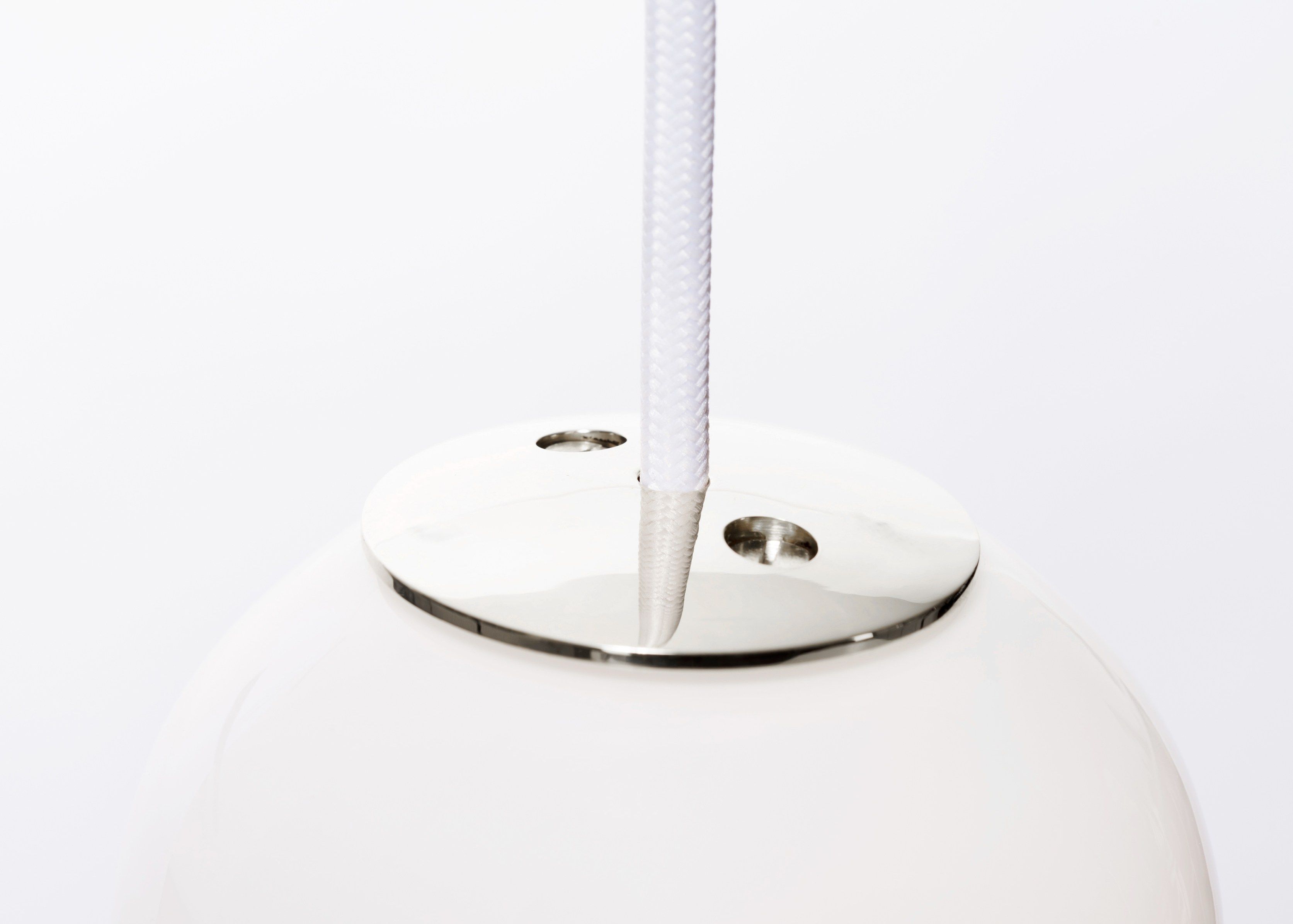 Стеклянный светодиодный подвесной светильник Formagenda ARCH-00123604 - Вид №13