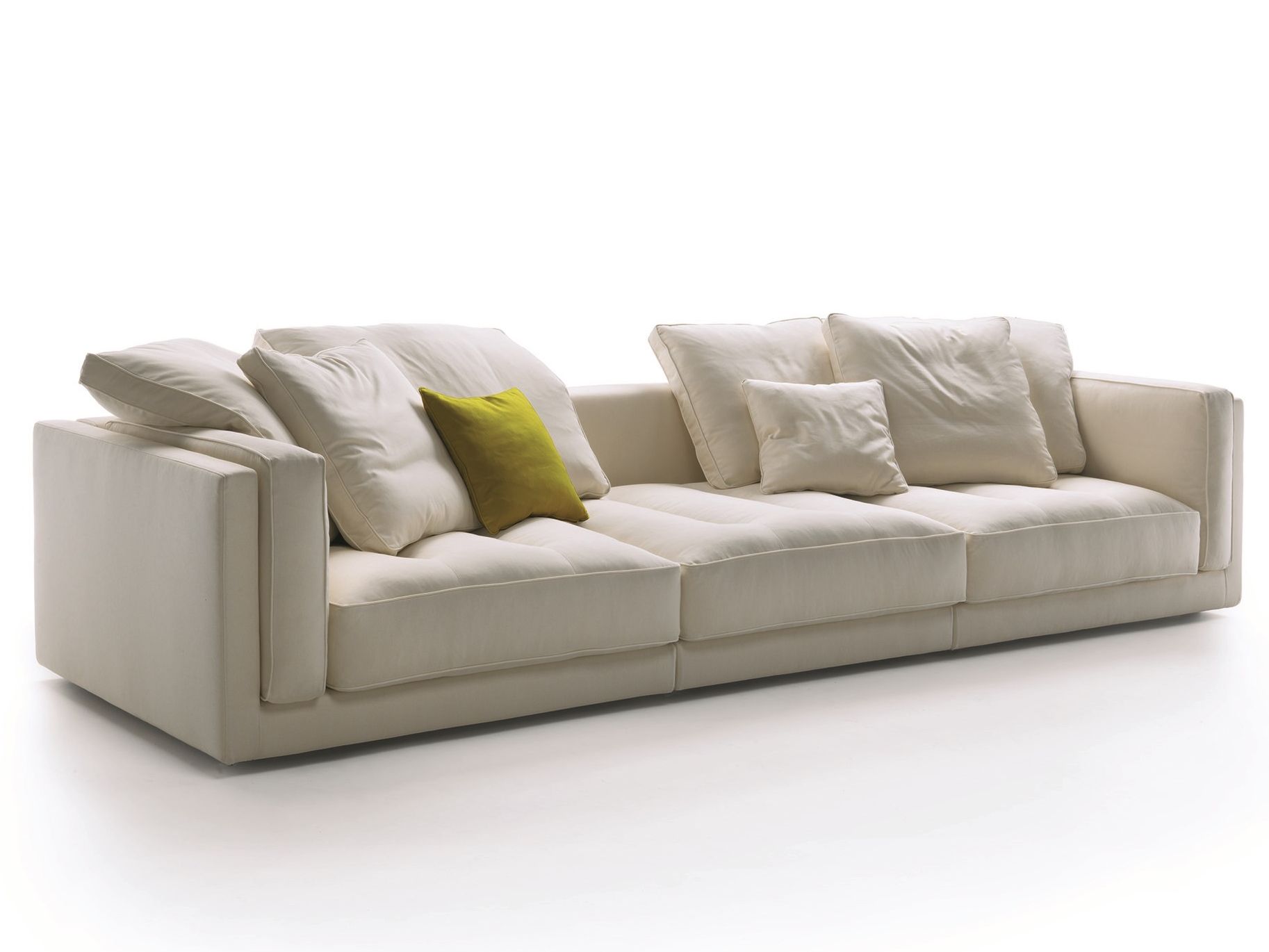 Модульный тканевый диван Flexform Люсьен ARCH-00055820 - Вид №1