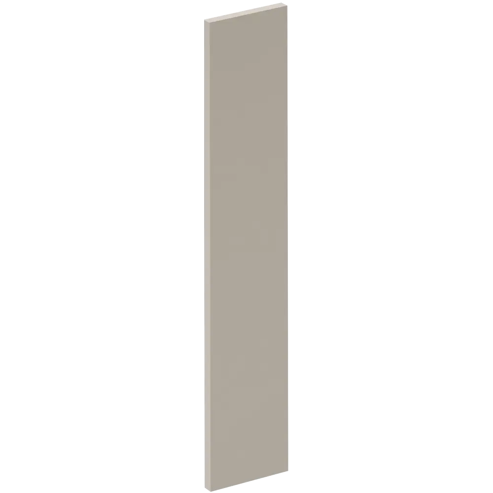 Дверь для шкафа Delinia ID «Ньюпорт» 15x77 см, МДФ, цвет бежевый STLM-2148771