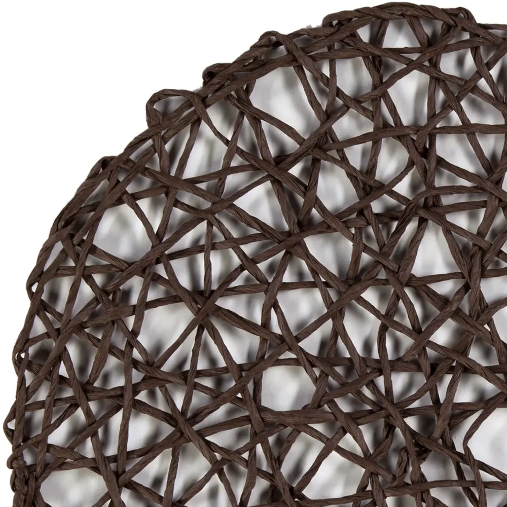 Подставка Солнце-1 коричневый d38 см REMILING STLM-2023498 - Вид №1