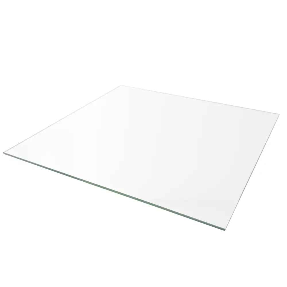 Полка в шкаф 26.5x32x0.4 см стекло цвет прозрачный Santreyd STLM-2097984