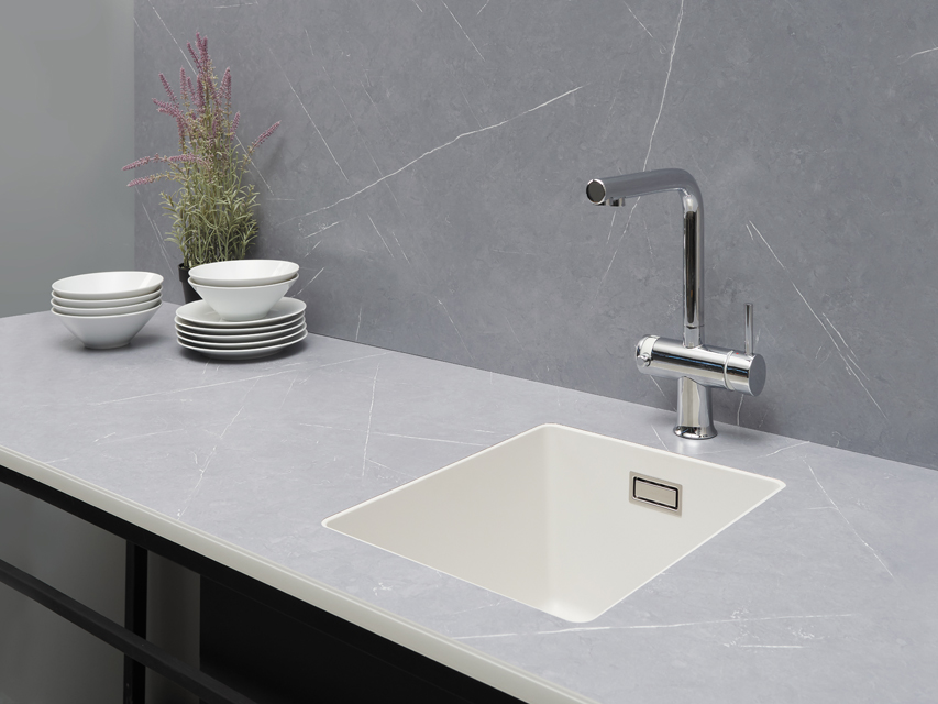 Столешницы для кухни - Мрамор Градо LIGRON LIST421 1504 - Вид №15