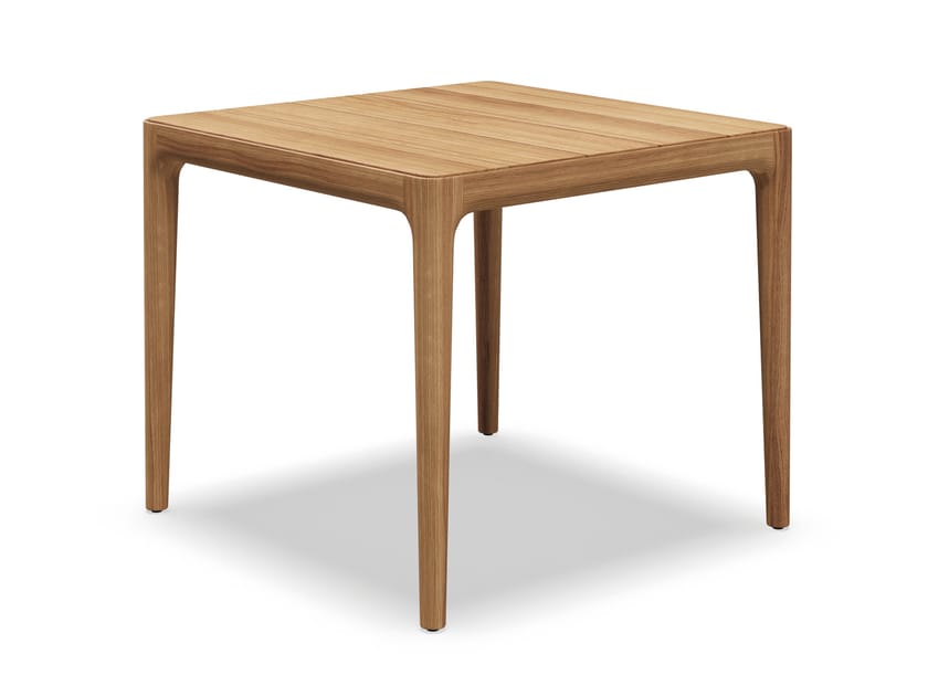 Квадратный стол из тикового дерева Gloster ARCH-00118013