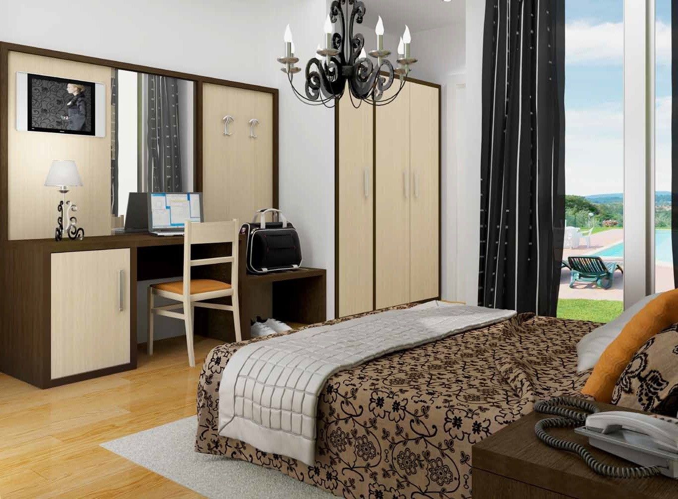 Номер отеля Mobilspazio Zeus ARCH-00036542 - Вид №25