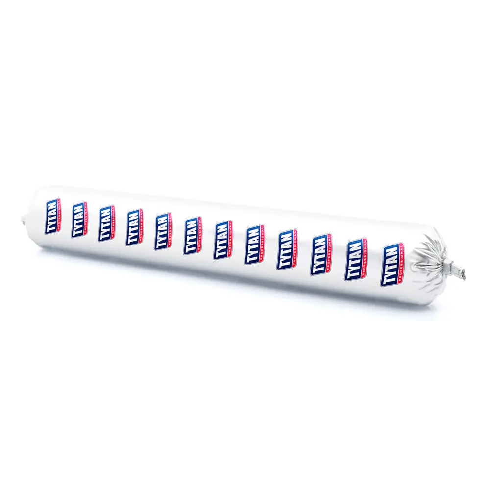 Герметик Tytan Professional PU 25 600 мл цвет коричневый STLM-2080818 - Вид №1