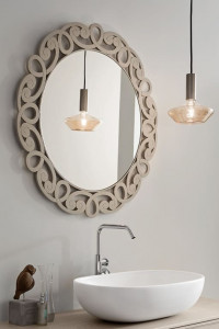 Rikami Arcombagno Specchiere Зеркала для ванной
