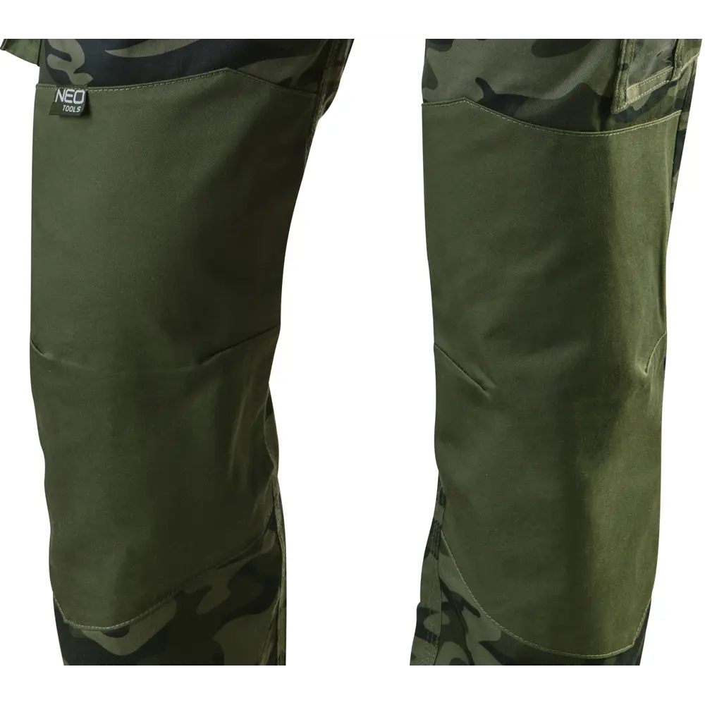 Брюки рабочие Neo 81-221-XL цвет камуфляж размер XL 82776398 STLM-2058271 Neò Camo - Вид №2