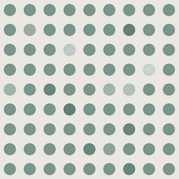 Венецианская терраццо эффект белая паста керамическое покрытие VIVES Micra ARCH-00093710 - Вид №31