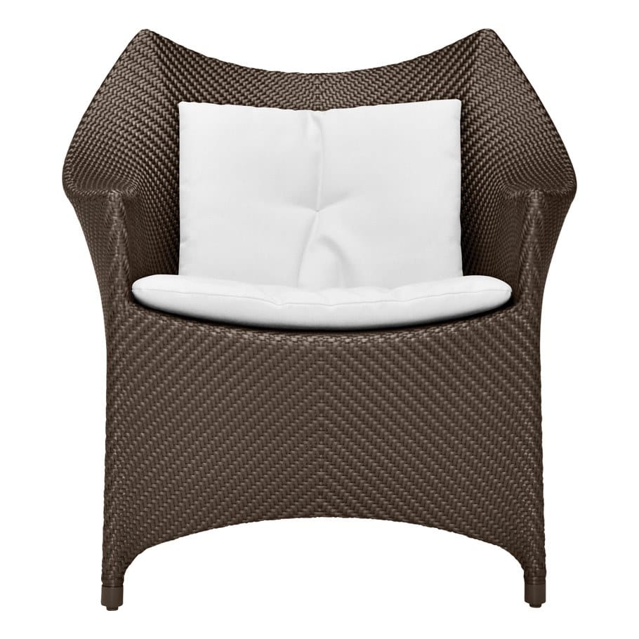 Садовое кресло JanusFiber® с подлокотниками JANUS et Cie Amari ARCH-00031387 - Вид №1