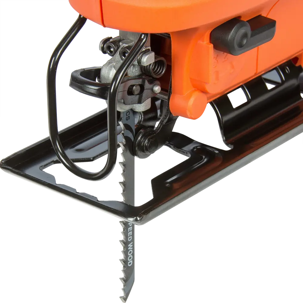 Лобзик Black&Decker KS701P, 520 Вт BLACK + DECKER STLM-2118309 - Вид №3