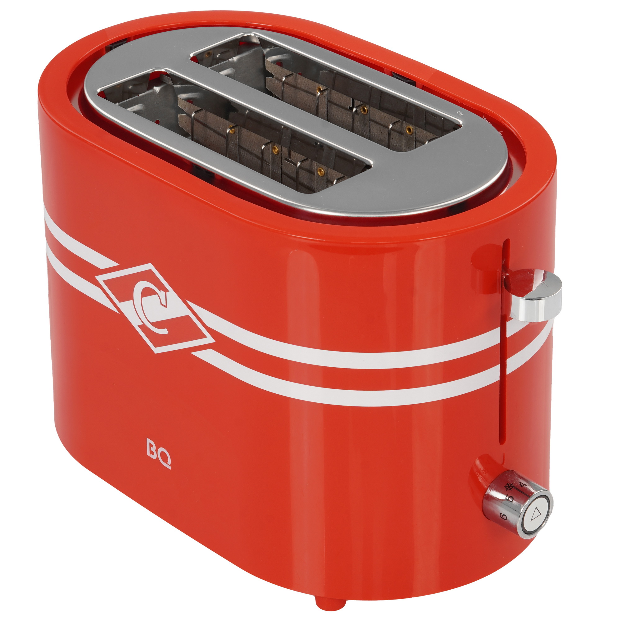 5360841 Тостер BQ T1004 Spartak красный STDN-0051500