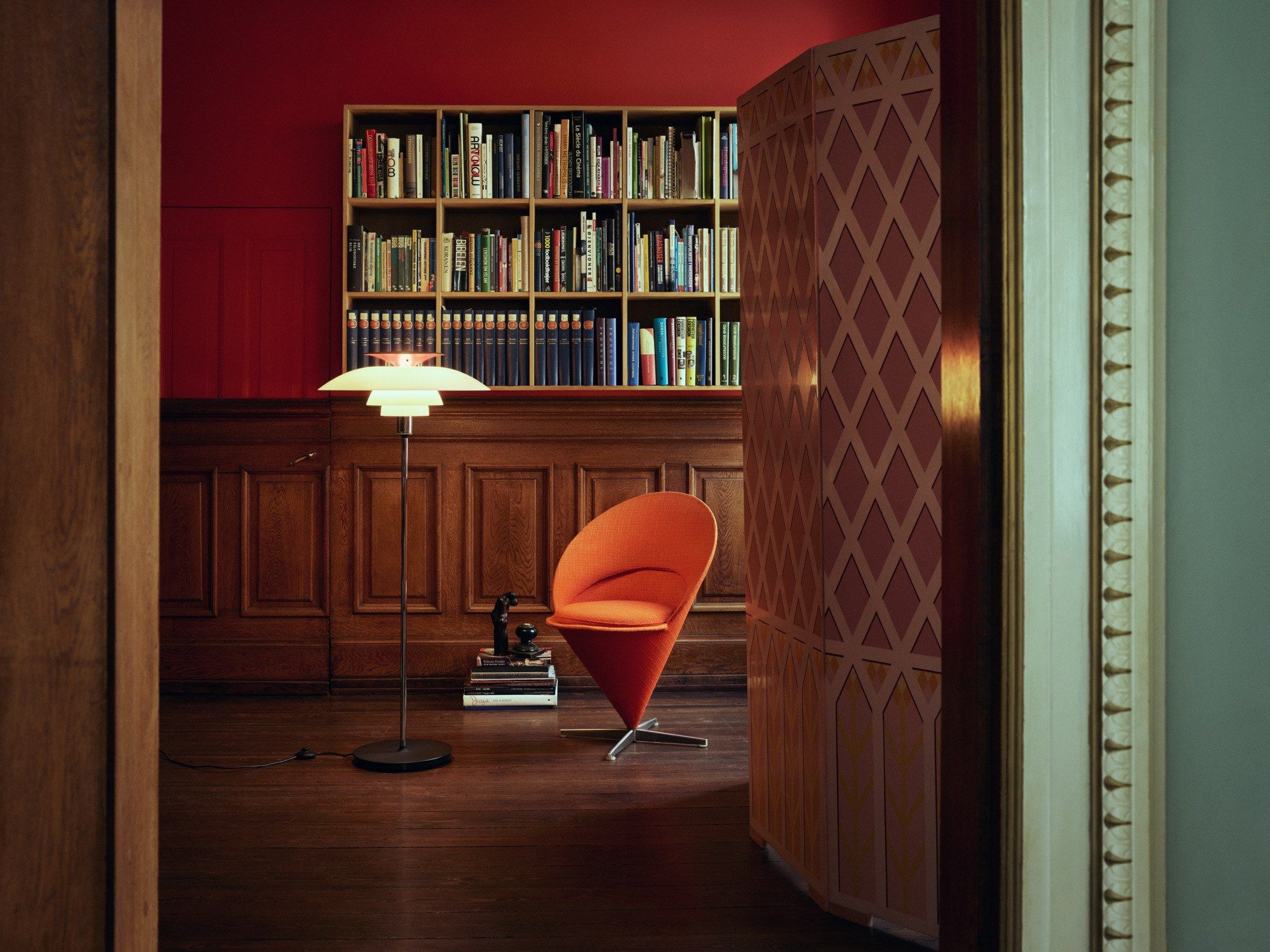 Торшер из акрилового стекла Ph PH 80 ARCH-00085585 - Вид №4