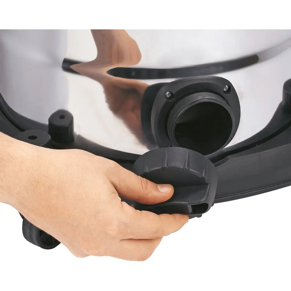 Пылесос строительный Einhell TE-VC 2230 SA, 1550 Вт, 30 л STLM-2031689 - Вид №6