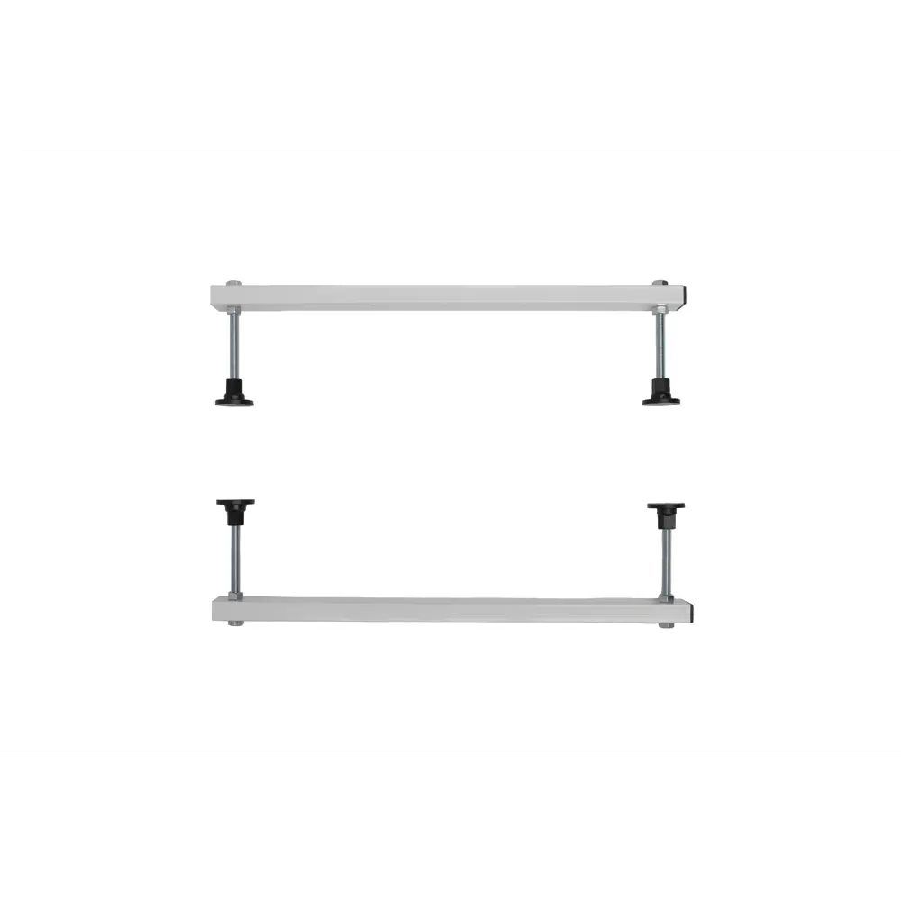 Ножки для ванны Jacob Delafon Odeon металл STLM-2150688 - Вид №3