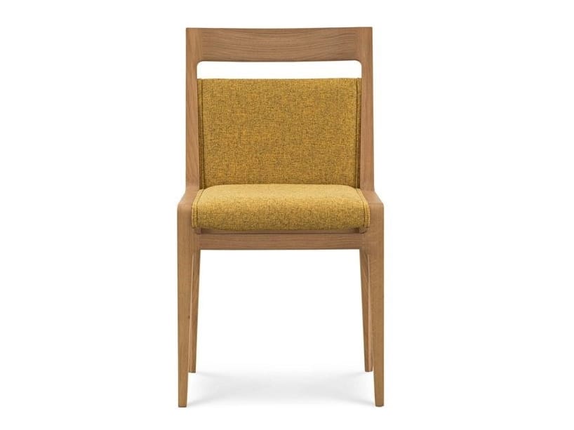 Мягкий стул из ткани ROCHE BOBOIS Ассамбляж ARCH-00122114