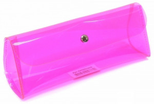 459972 Пенал-косметичка "", розовый Infolio Neon