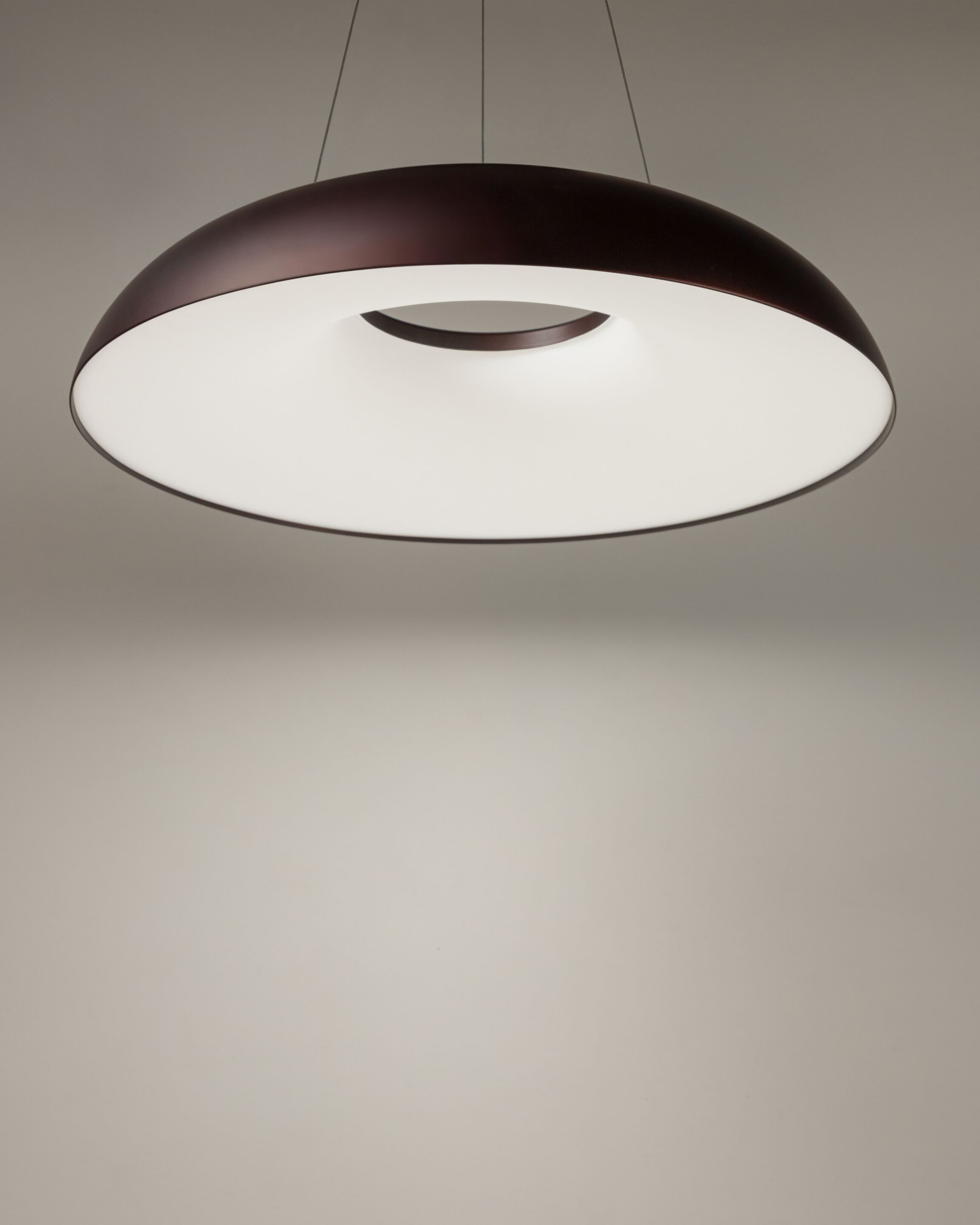 Подвесной светильник из алюминия и метакрилата Martinelli Luce Maggiolone ARCH-00127365 - Вид №4