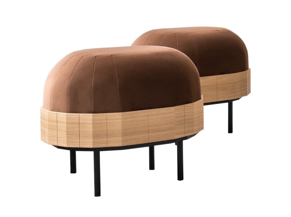 Бархатный пуф Viruna ARCH-00049565