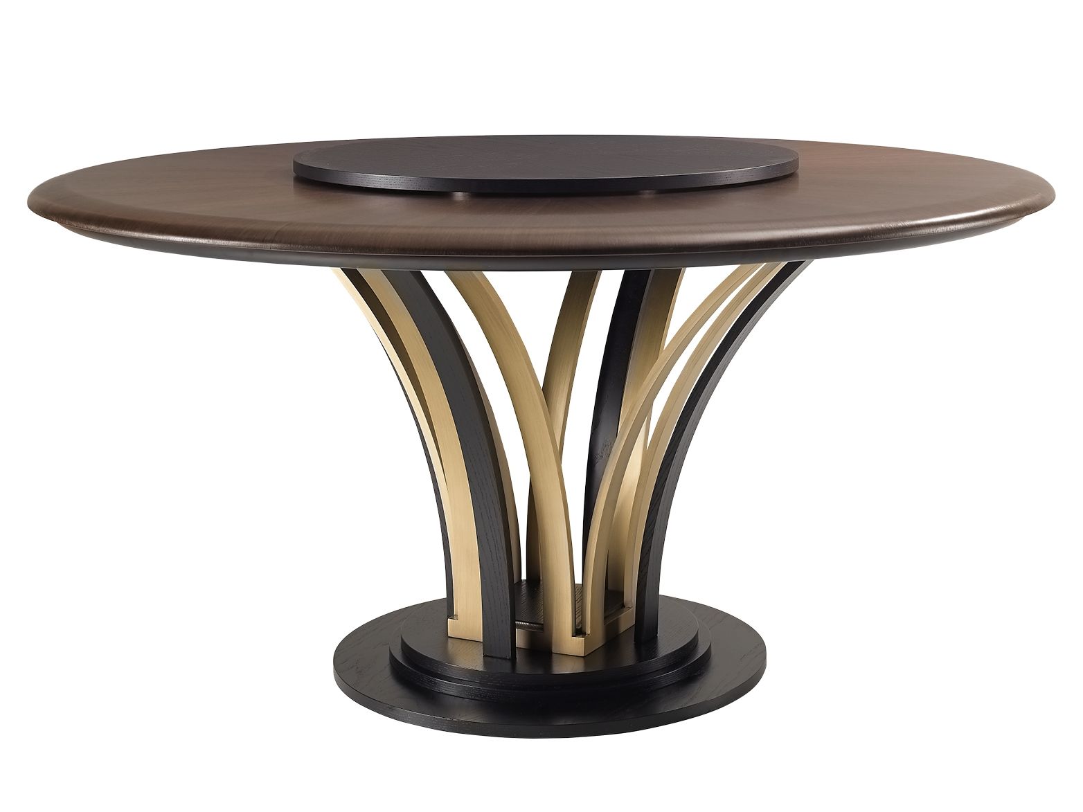 Круглый стол с Lazy Susan A.R. Arredamenti Dilan ARCH-00002811