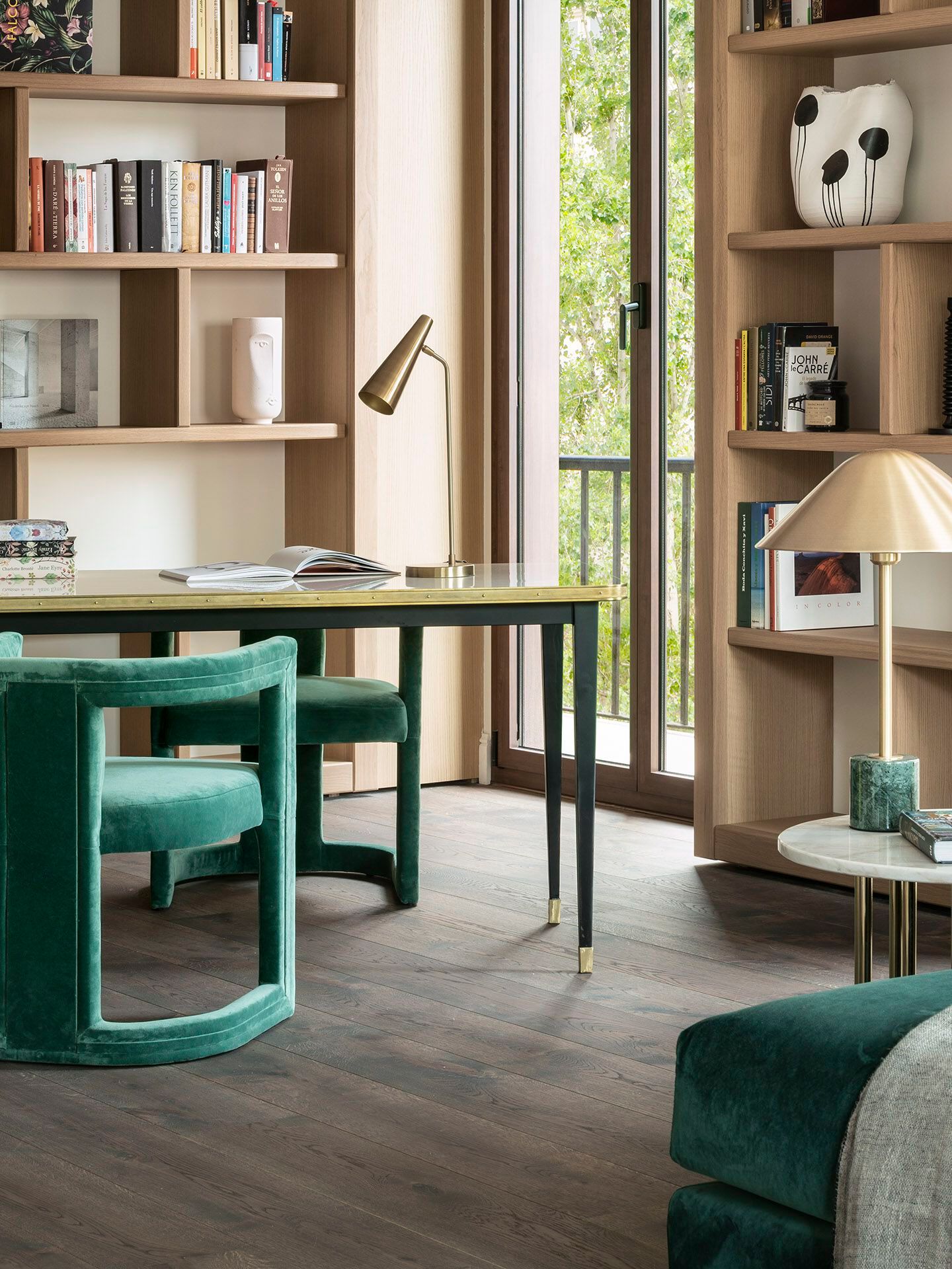 Прямоугольный стол Jover+Valls Antique Boutique-Juliet ARCH-00022095 - Вид №7