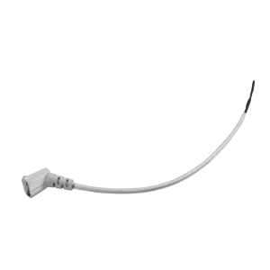 Кабель Wolta 2PIN разъем C7 25 см белый