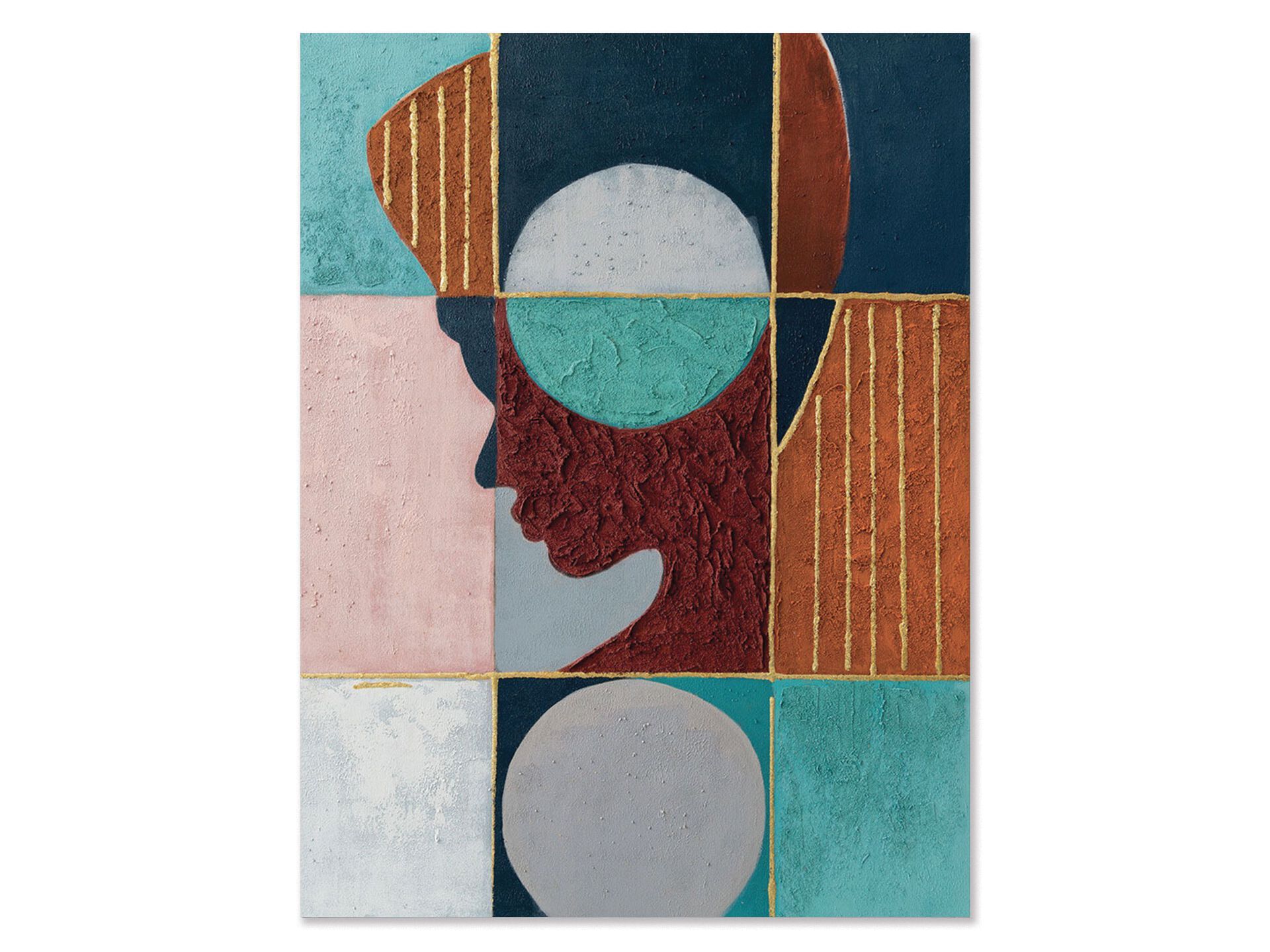 Холст рамки Agave HIMBA ARCH-00062310