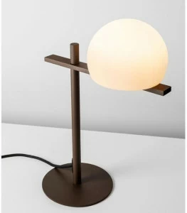Estiluz Светодиодная настольная лампа из полиэтилена Circ M-3728x