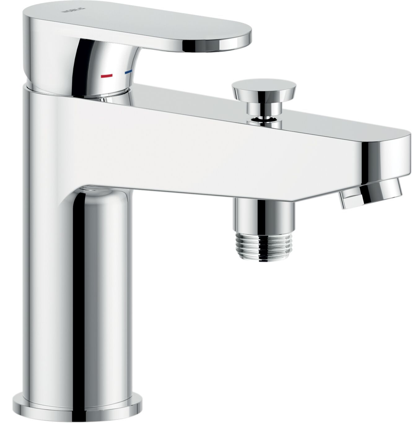 Однорычажный смеситель для ванны Nobili Yoyo ARCH-00126061 - Вид №3