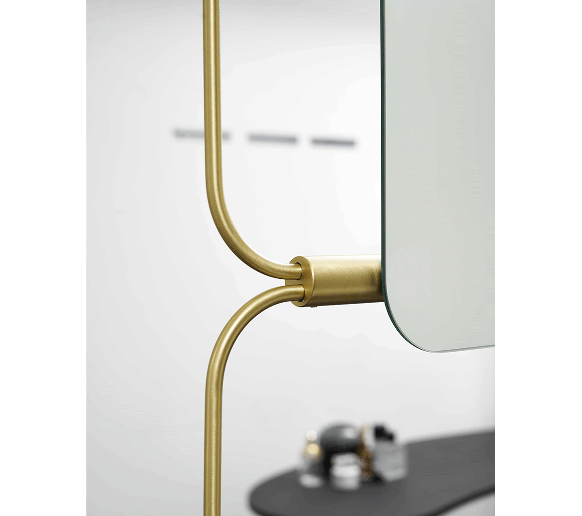 Ex.T Nudo Подвесная или настенная модульная система nudo-ottone_5 - Вид №2