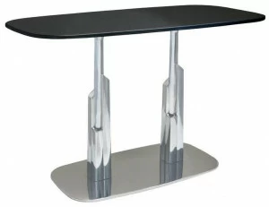 Vela Arredamenti Алюминиевый стол по контракту Dubai-rondo