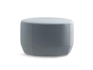 Круглый пуф