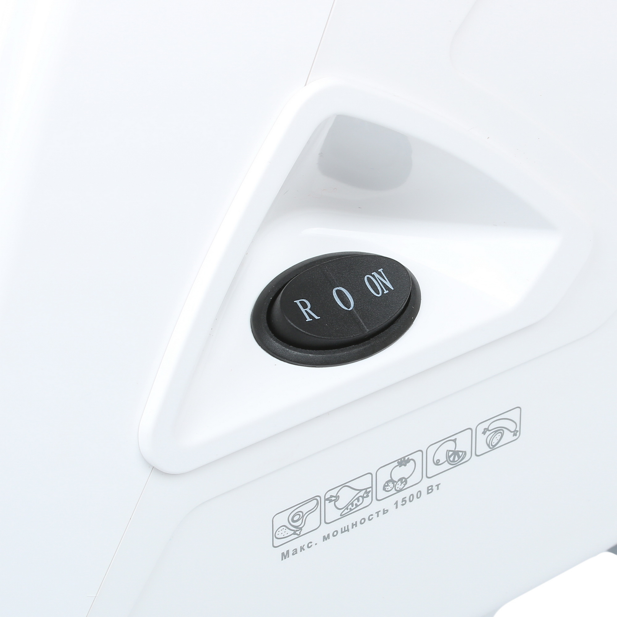 1313710 Мясорубка электрическая Аксион М 35.03 белый STDN-0131758 - Вид №4