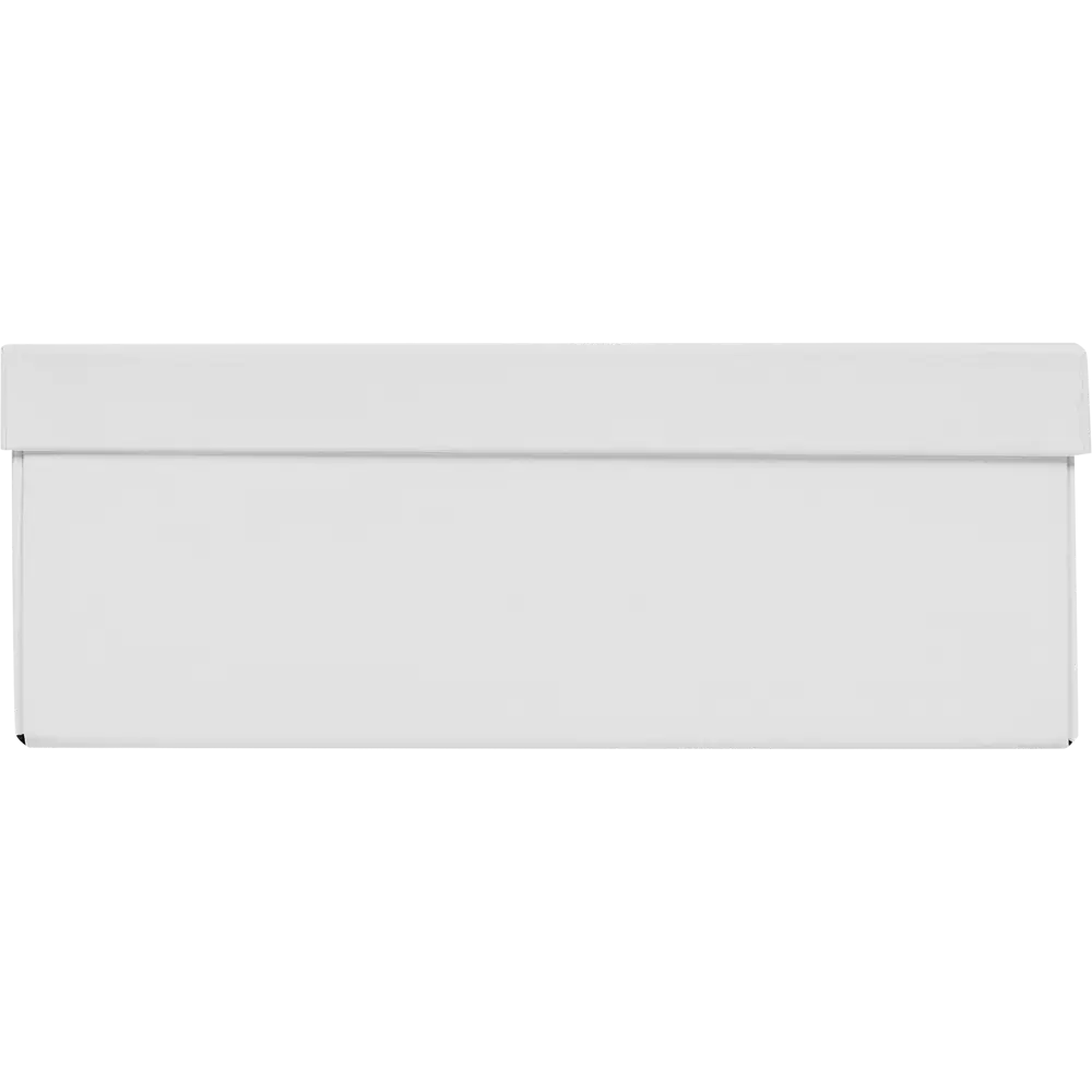 STORIDEA — Белые складные коробки для хранения 35×27×10 см, 2 шт 89340088 STLM-1077129 - Вид №2