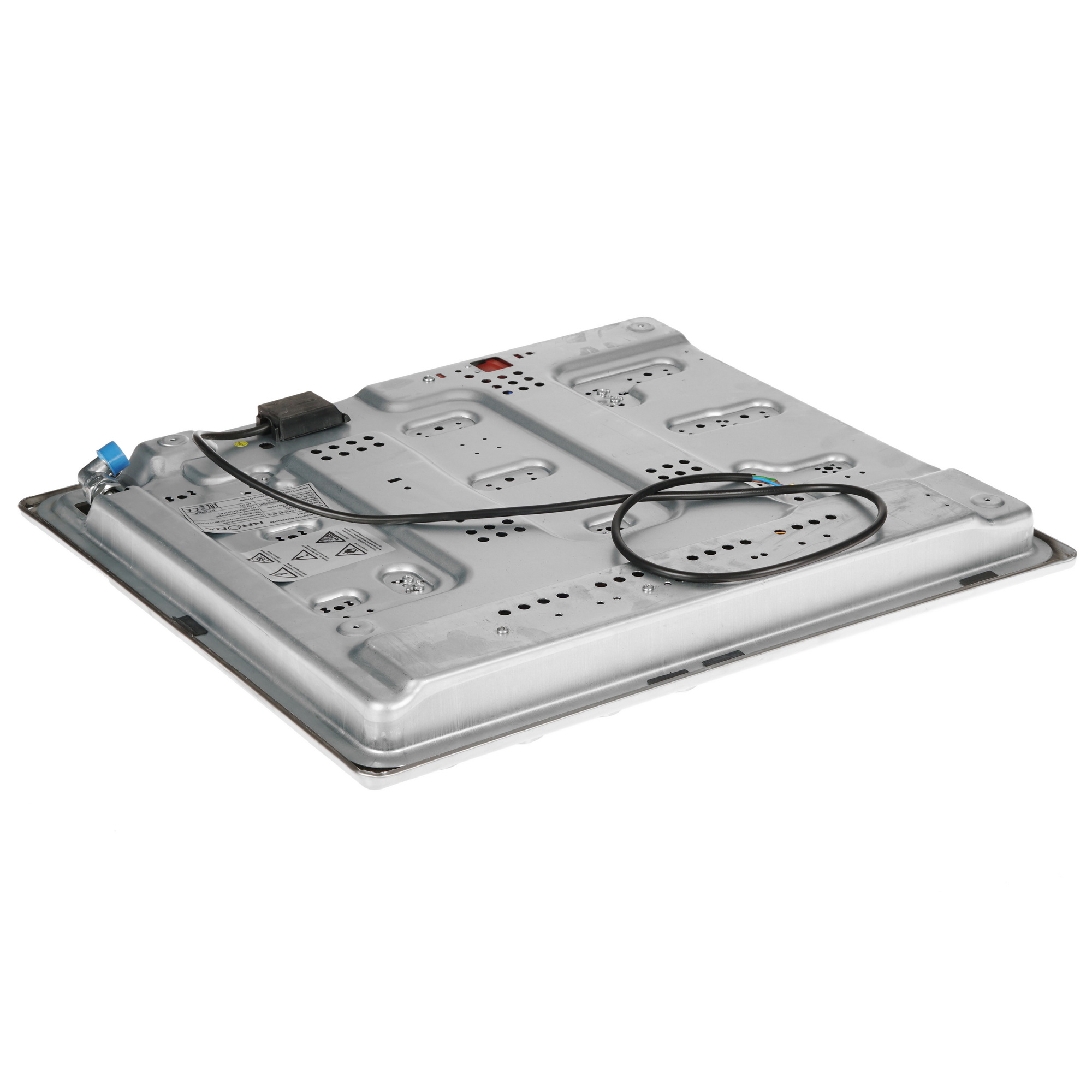 8160808 Газовая варочная поверхность KRONA CALORE 60 IX KRONA1 STDN-0100148 - Вид №3