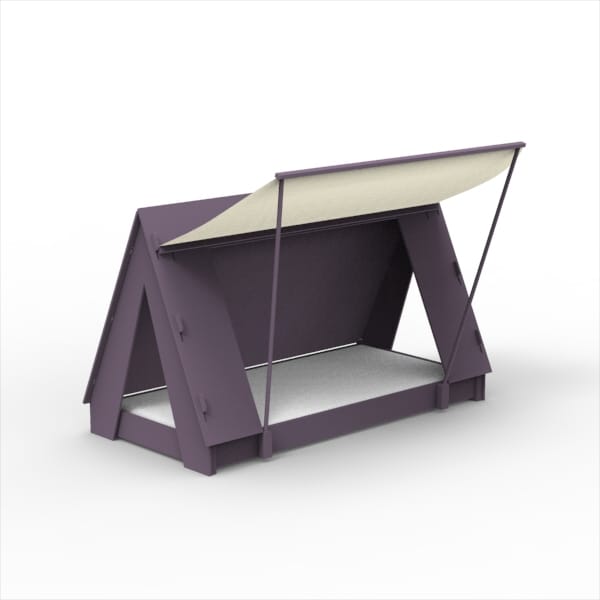 Кровать для занавесок из МДФ Mathy by Bols палатка ARCH-00099036 - Вид №31