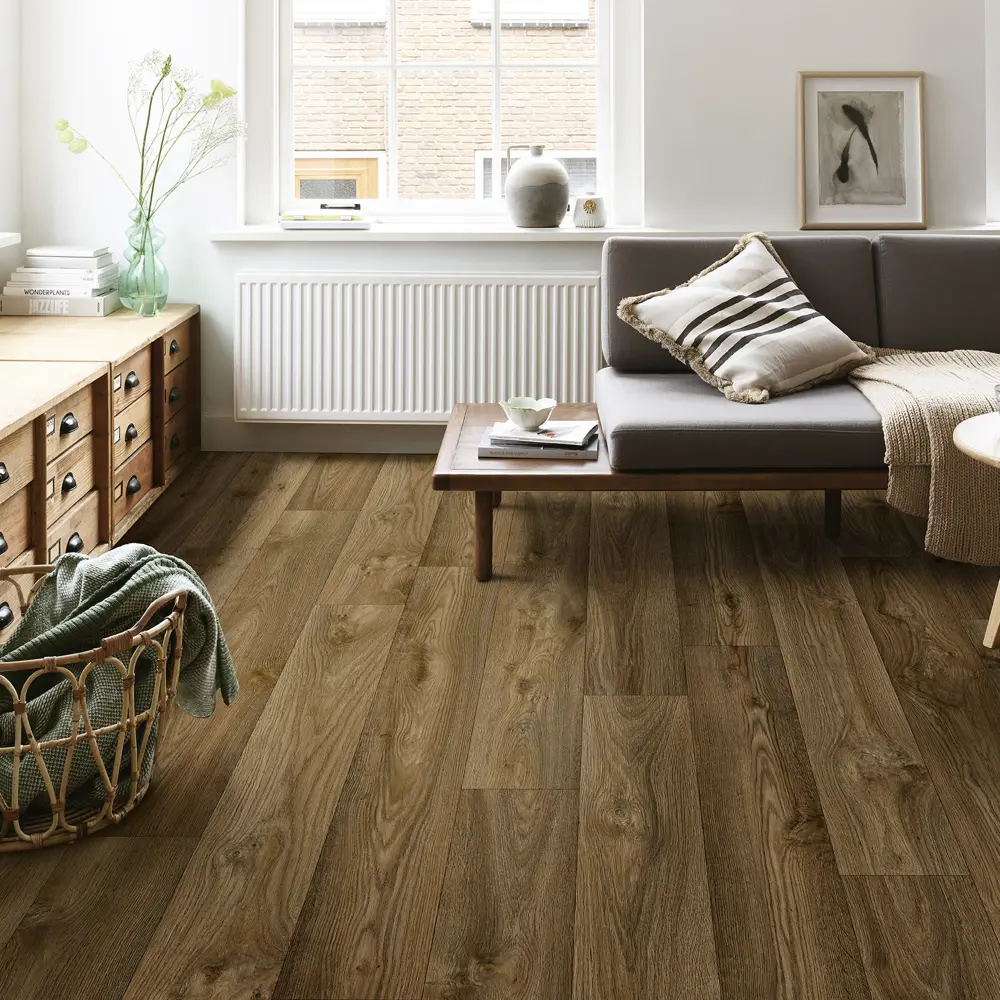 Линолеум «Дуб джерси» 32 класс 2.5 м IVC STLM-2113875