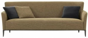 Poliform 3-х местный тканевый диван Gentleman