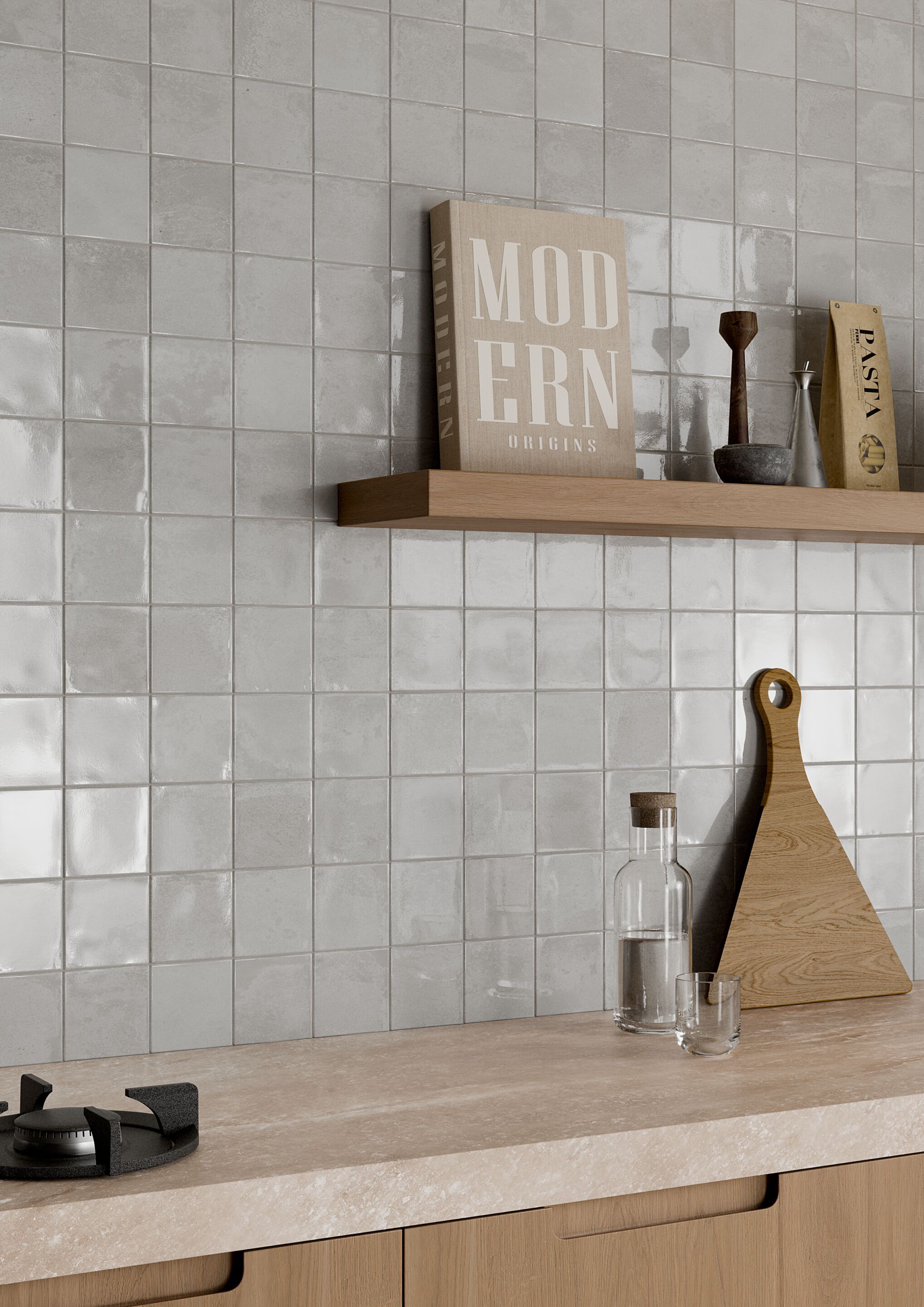 Глазурованный керамогранит / напольное покрытие Ceramica Rondine MARRAKECH ARCH-00140546 - Вид №4